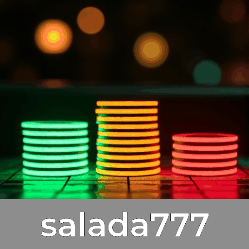 Descubra a Emoção dos Jogos de Cassino no Salada777 Agora!