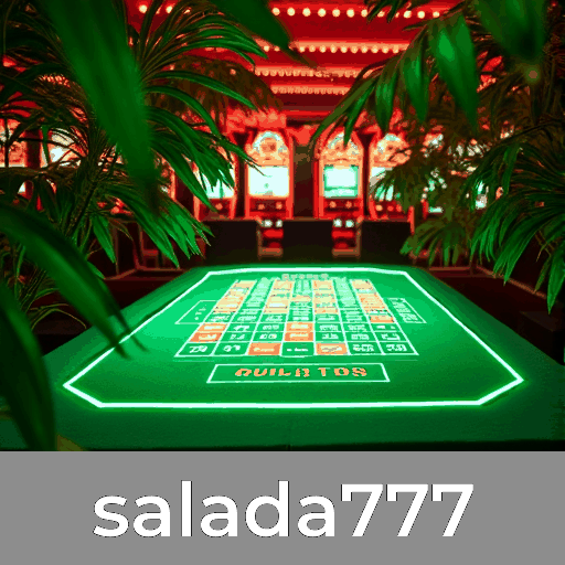 Experiência VIP no Cassino ao Vivo com salada777: Roleta e Blackjack