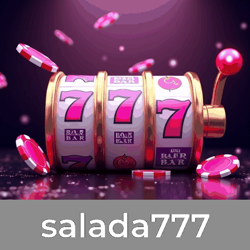 Explorando o Mundo dos Slots com salada777 e Diversão Ilimitada